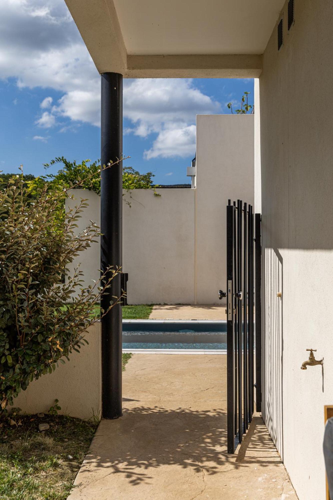 Villa Truffiers Malaucène Exterior foto