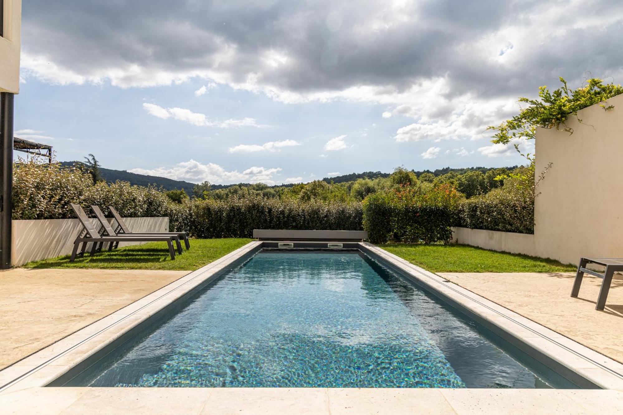 Villa Truffiers Malaucène Exterior foto