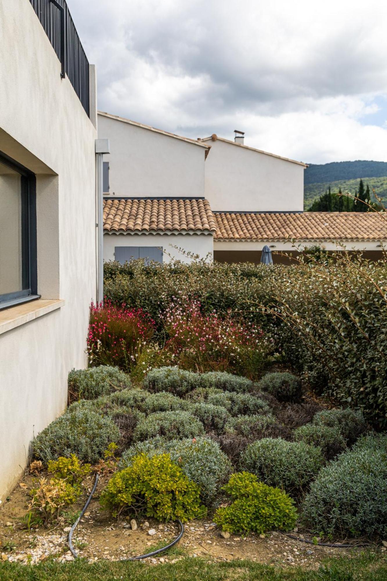 Villa Truffiers Malaucène Exterior foto